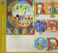 Lizard (40th Anniversary Series) - de King Crimson