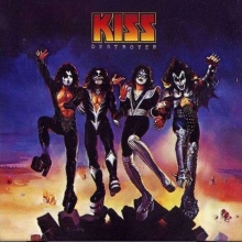 Kiss - Destroyer