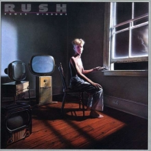 Rush (Band) - Power Windows