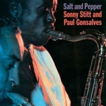 Sonny Stitt - Salt And Pepper (with Paul Gonsalves)