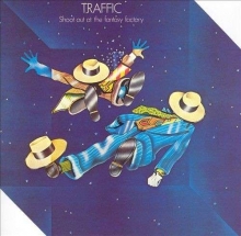 Traffic - Shoot Out At The Fantasy Factory (180g)