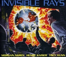 Trey Gunn - Invisible Rays