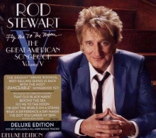 Rod Stewart - Fly Me To The Moon...The Great American Songbook V