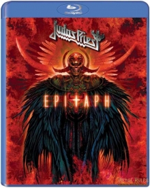 Epitaph: Live At Hammersmith Apollo 2012 - de Judas Priest