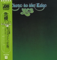Yes. - Close To The Edge