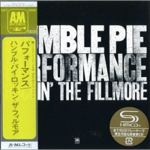 Humble Pie - Performance: Rockin The Fillmore