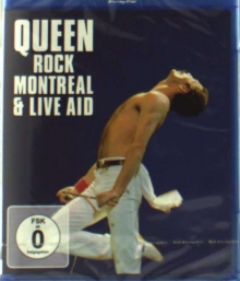 Rock Montreal & Live Aid - de Queen