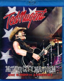 Motor City Mayhem - de Ted Nugent