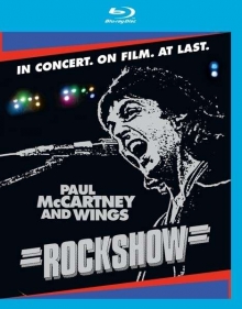 Paul McCartney - Rockshow: In Concert. On Film. At Last.