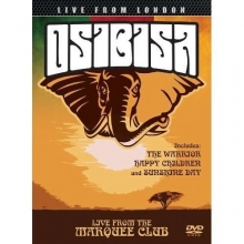 Osibisa - Live From The Marquee Club