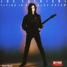 Joe Satriani - Flying In A Blue Dream