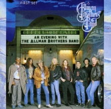 Allman Brothers Band - An Evening With Allman Brothers 1st Set