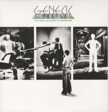The Lamb Lies Down On Broadway (Audiofil) - de Genesis