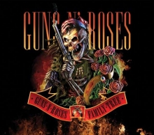 Guns N' Roses - Family Tree
