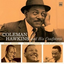 Coleman Hawkins And His Confreres - de Coleman Hawkins