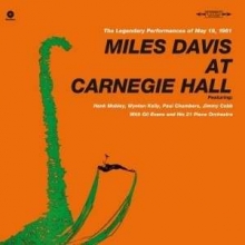 At Carnegie Hall (180g) - de Miles Davis