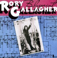 Blueprint - de Rory Gallagher