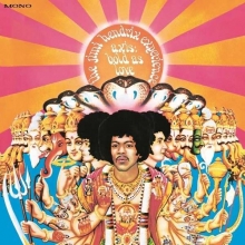Axis: Bold As Love - de Jimi Hendrix