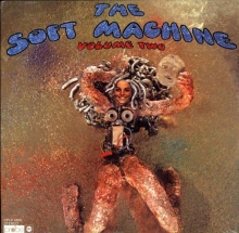 Volume 2 - de Soft Machine