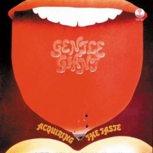 Gentle Giant - Aquiring The Taste ( limited 500 copies) Mint
