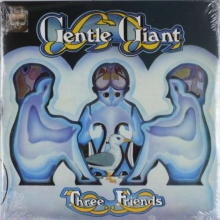 Gentle Giant - Three Friends (limited 500 copies)